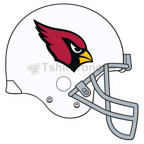 Arizona Cardinals T-shirts Iron On Transfers N392